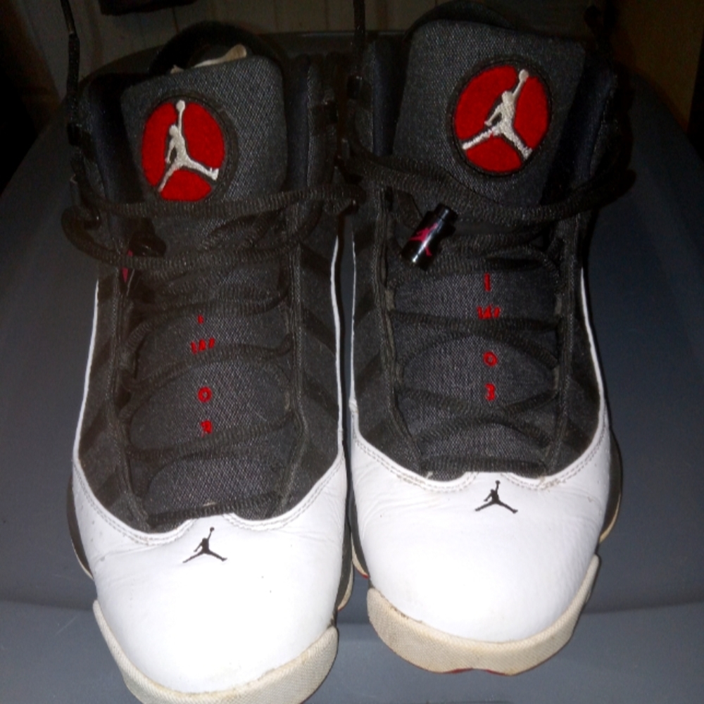Men's Jordan's